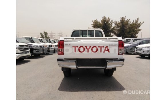 Buy Import Toyota Hilux White Car in Import - Dubai in Ahal Buy Import Toyota Hilux White Car in Import - Dubai in Ahal