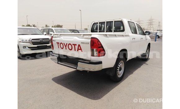 Buy Import Toyota Hilux White Car in Import - Dubai in Ahal Buy Import Toyota Hilux White Car in Import - Dubai in Ahal