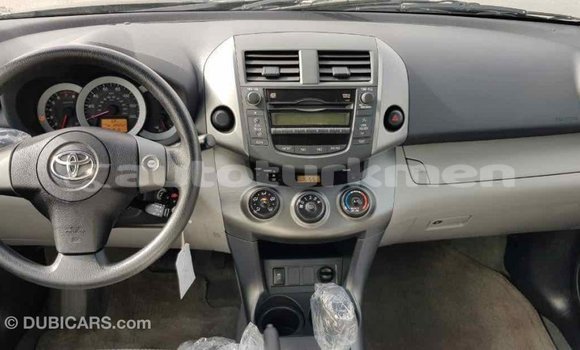 Buy Import Toyota RAV4 Green Car in Import - Dubai in Ahal Buy Import Toyota RAV4 Green Car in Import - Dubai in Ahal