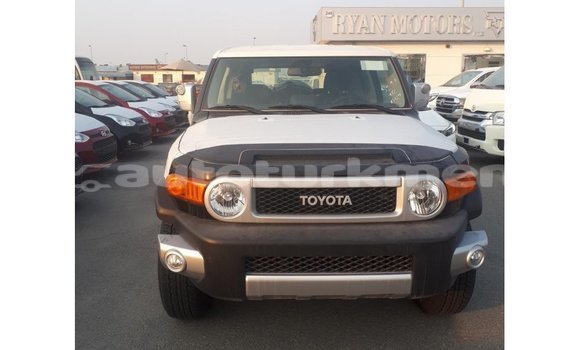 Buy Import Toyota FJ Cruiser Black Car in Import - Dubai in Ahal Buy Import Toyota FJ Cruiser Black Car in Import - Dubai in Ahal