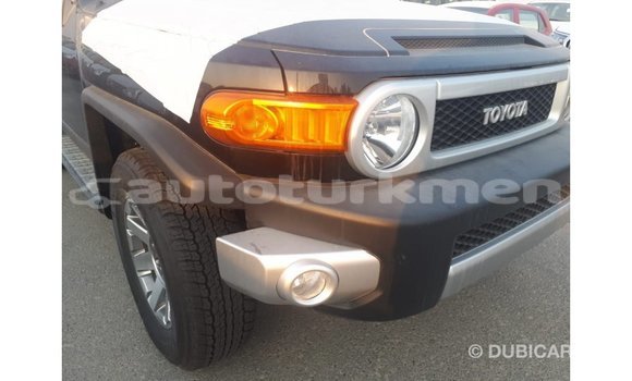 Buy Import Toyota FJ Cruiser Black Car in Import - Dubai in Ahal Buy Import Toyota FJ Cruiser Black Car in Import - Dubai in Ahal