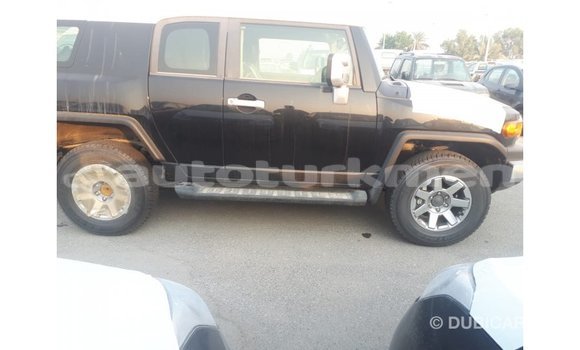 Buy Import Toyota FJ Cruiser Black Car in Import - Dubai in Ahal Buy Import Toyota FJ Cruiser Black Car in Import - Dubai in Ahal