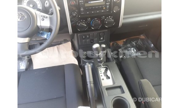 Buy Import Toyota FJ Cruiser Black Car in Import - Dubai in Ahal Buy Import Toyota FJ Cruiser Black Car in Import - Dubai in Ahal