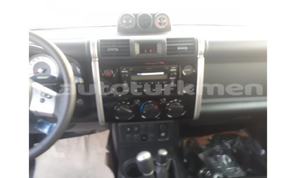 Buy Import Toyota FJ Cruiser Black Car in Import - Dubai in Ahal Buy Import Toyota FJ Cruiser Black Car in Import - Dubai in Ahal