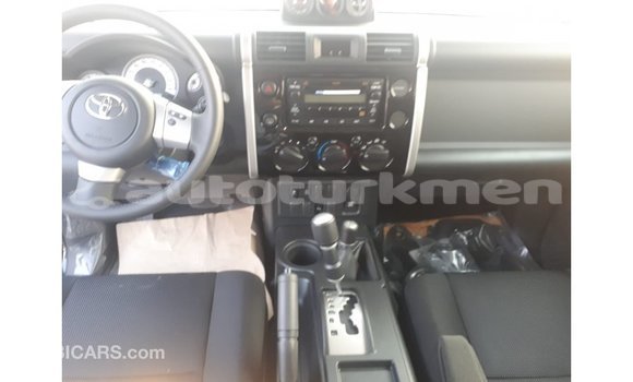 Buy Import Toyota FJ Cruiser Black Car in Import - Dubai in Ahal Buy Import Toyota FJ Cruiser Black Car in Import - Dubai in Ahal