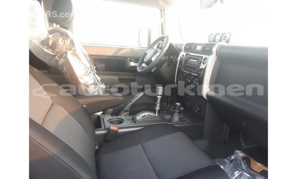 Buy Import Toyota FJ Cruiser Black Car in Import - Dubai in Ahal Buy Import Toyota FJ Cruiser Black Car in Import - Dubai in Ahal