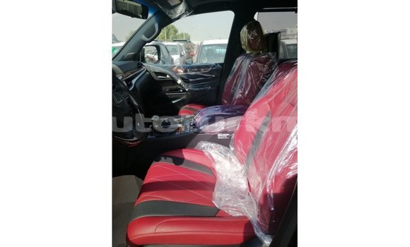 Buy Import Lexus LX Black Car in Import - Dubai in Ahal Buy Import Lexus LX Black Car in Import - Dubai in Ahal