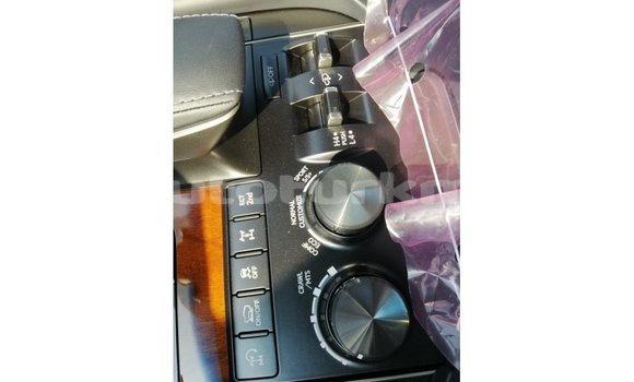 Buy Import Lexus LX Black Car in Import - Dubai in Ahal Buy Import Lexus LX Black Car in Import - Dubai in Ahal