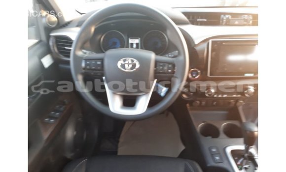 Buy Import Toyota Hilux Red Car in Import - Dubai in Ahal Buy Import Toyota Hilux Red Car in Import - Dubai in Ahal