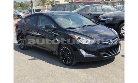Buy Import Hyundai Elantra Black Car in Import - Dubai in Ahal Buy Import Hyundai Elantra Black Car in Import - Dubai in Ahal