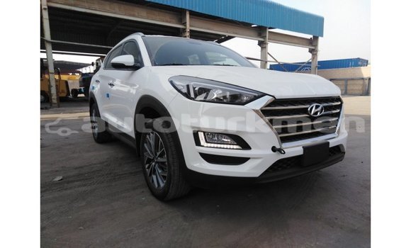 Buy Import Hyundai Tucson White Car in Import - Dubai in Ahal Buy Import Hyundai Tucson White Car in Import - Dubai in Ahal