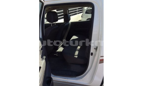 Buy Import Toyota Hilux White Car in Import - Dubai in Ahal Buy Import Toyota Hilux White Car in Import - Dubai in Ahal