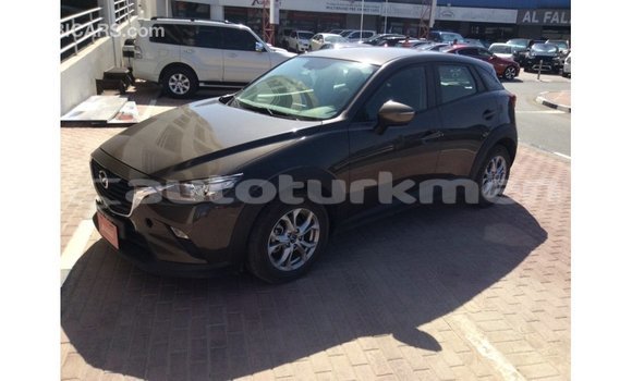 Buy Import Mazda 3 Brown Car in Import - Dubai in Ahal Buy Import Mazda 3 Brown Car in Import - Dubai in Ahal