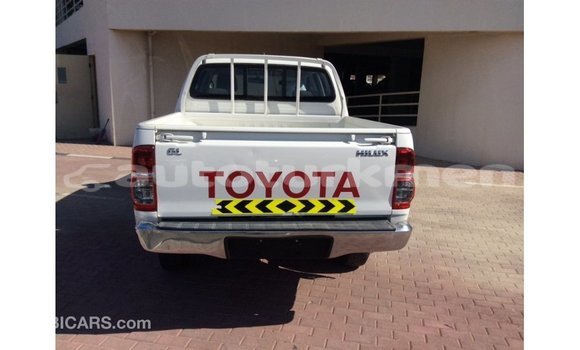 Buy Import Toyota Hilux White Car in Import - Dubai in Ahal Buy Import Toyota Hilux White Car in Import - Dubai in Ahal