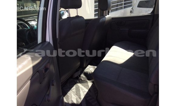 Buy Import Toyota Hilux White Car in Import - Dubai in Ahal Buy Import Toyota Hilux White Car in Import - Dubai in Ahal