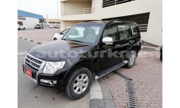 Buy Import Mitsubishi Pajero Black Car in Import - Dubai in Ahal Buy Import Mitsubishi Pajero Black Car in Import - Dubai in Ahal