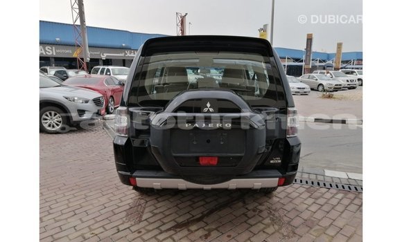 Buy Import Mitsubishi Pajero Black Car in Import - Dubai in Ahal Buy Import Mitsubishi Pajero Black Car in Import - Dubai in Ahal