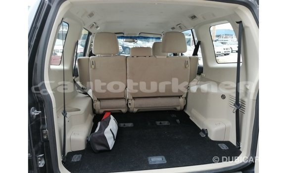 Buy Import Mitsubishi Pajero Black Car in Import - Dubai in Ahal Buy Import Mitsubishi Pajero Black Car in Import - Dubai in Ahal