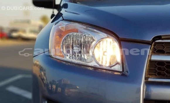 Buy Import Toyota RAV4 Blue Car in Import - Dubai in Ahal Buy Import Toyota RAV4 Blue Car in Import - Dubai in Ahal