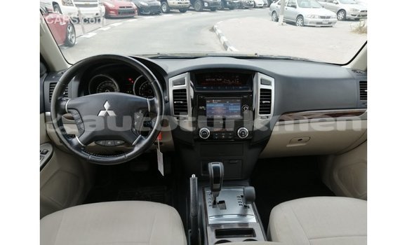 Buy Import Mitsubishi Pajero Black Car in Import - Dubai in Ahal Buy Import Mitsubishi Pajero Black Car in Import - Dubai in Ahal