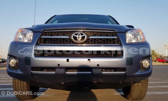 Buy Import Toyota RAV4 Blue Car in Import - Dubai in Ahal Buy Import Toyota RAV4 Blue Car in Import - Dubai in Ahal