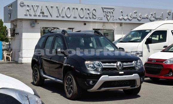 Buy Import Renault Duster Black Car in Import - Dubai in Ahal Buy Import Renault Duster Black Car in Import - Dubai in Ahal