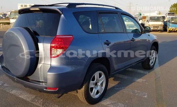 Buy Import Toyota RAV4 Blue Car in Import - Dubai in Ahal Buy Import Toyota RAV4 Blue Car in Import - Dubai in Ahal
