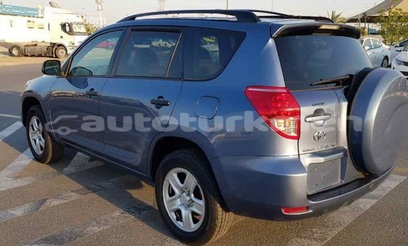 Buy Import Toyota RAV4 Blue Car in Import - Dubai in Ahal Buy Import Toyota RAV4 Blue Car in Import - Dubai in Ahal