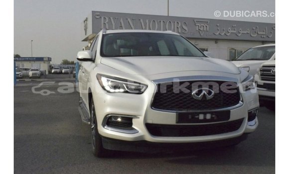 Buy Import Infiniti EX White Car in Import - Dubai in Ahal Buy Import Infiniti EX White Car in Import - Dubai in Ahal