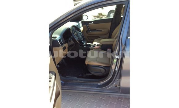 Buy Import Kia Sportage Blue Car in Import - Dubai in Ahal Buy Import Kia Sportage Blue Car in Import - Dubai in Ahal