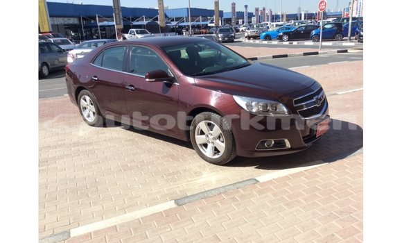 Buy Import Chevrolet Malibu Other Car in Import - Dubai in Ahal