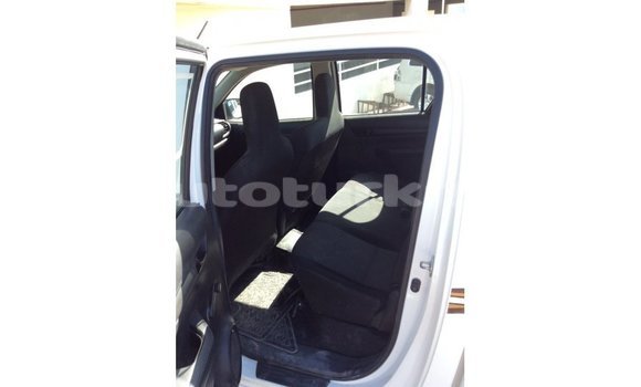 Buy Import Toyota Hilux White Car in Import - Dubai in Ahal Buy Import Toyota Hilux White Car in Import - Dubai in Ahal
