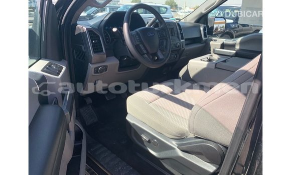 Buy Import Ford Club Wagon Black Car in Import - Dubai in Ahal Buy Import Ford Club Wagon Black Car in Import - Dubai in Ahal