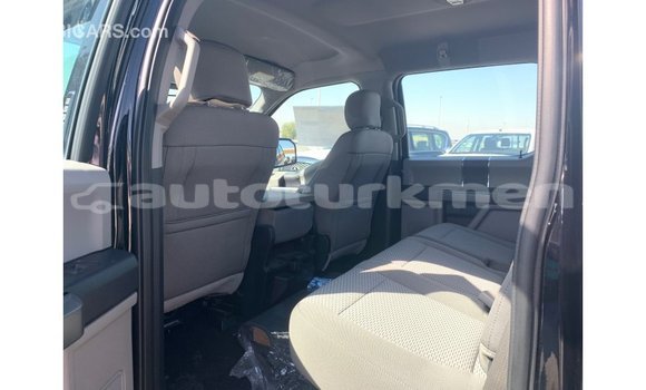 Buy Import Ford Club Wagon Black Car in Import - Dubai in Ahal Buy Import Ford Club Wagon Black Car in Import - Dubai in Ahal