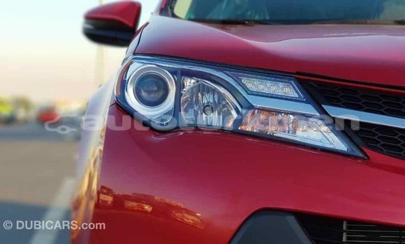 Buy Import Toyota RAV4 Red Car in Import - Dubai in Ahal Buy Import Toyota RAV4 Red Car in Import - Dubai in Ahal