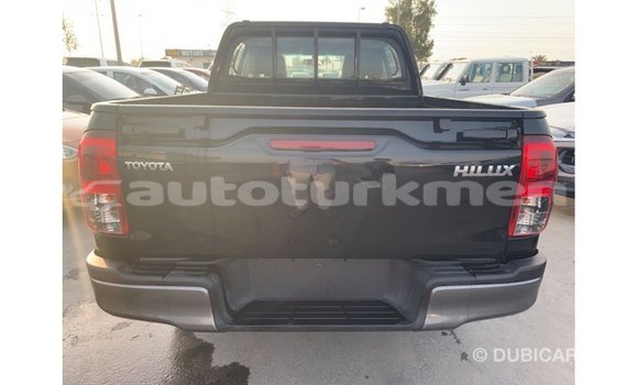 Buy Import Toyota Hilux Black Car in Import - Dubai in Ahal Buy Import Toyota Hilux Black Car in Import - Dubai in Ahal
