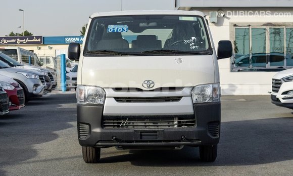 Buy Import Toyota Hiace White Car in Import - Dubai in Ahal Buy Import Toyota Hiace White Car in Import - Dubai in Ahal