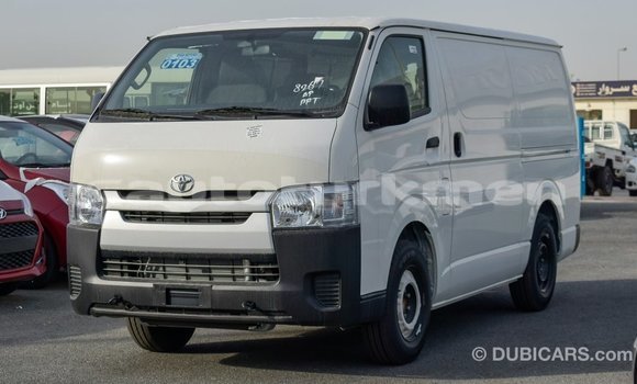 Buy Import Toyota Hiace White Car in Import - Dubai in Ahal Buy Import Toyota Hiace White Car in Import - Dubai in Ahal