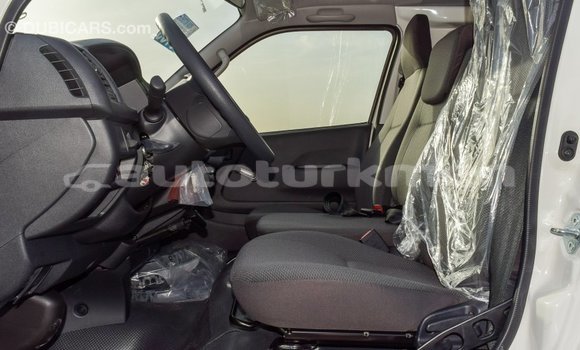 Buy Import Toyota Hiace White Car in Import - Dubai in Ahal Buy Import Toyota Hiace White Car in Import - Dubai in Ahal