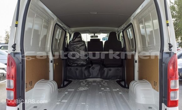 Buy Import Toyota Hiace White Car in Import - Dubai in Ahal Buy Import Toyota Hiace White Car in Import - Dubai in Ahal