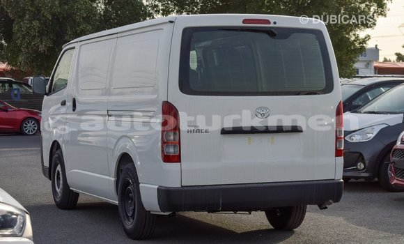 Buy Import Toyota Hiace White Car in Import - Dubai in Ahal Buy Import Toyota Hiace White Car in Import - Dubai in Ahal