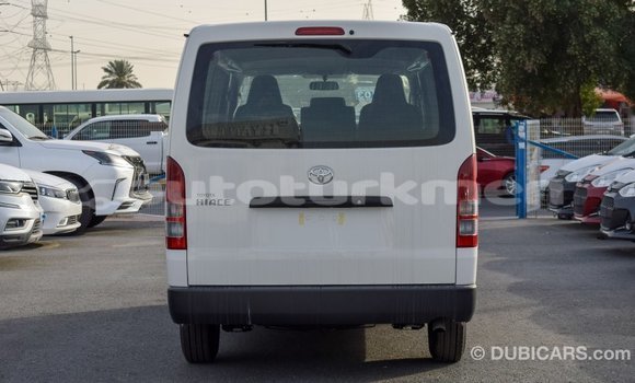 Buy Import Toyota Hiace White Car in Import - Dubai in Ahal Buy Import Toyota Hiace White Car in Import - Dubai in Ahal