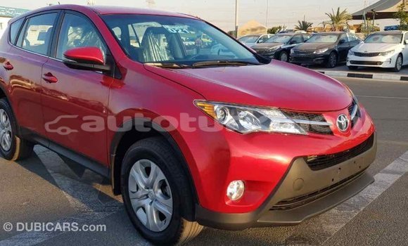 Buy Import Toyota RAV4 Red Car in Import - Dubai in Ahal Buy Import Toyota RAV4 Red Car in Import - Dubai in Ahal
