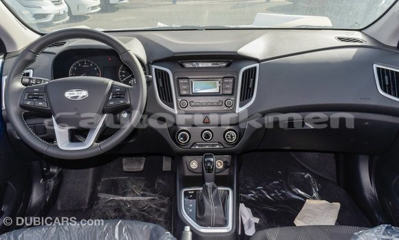 Buy Import Hyundai Creta Other Car in Import - Dubai in Ahal Buy Import Hyundai Creta Other Car in Import - Dubai in Ahal