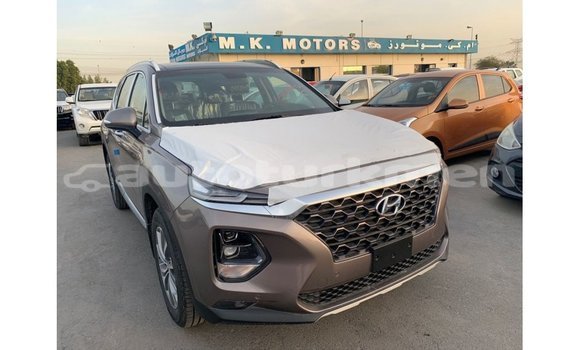 Buy Import Hyundai Santa Fe Brown Car in Import - Dubai in Ahal Buy Import Hyundai Santa Fe Brown Car in Import - Dubai in Ahal
