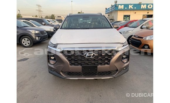 Buy Import Hyundai Santa Fe Brown Car in Import - Dubai in Ahal Buy Import Hyundai Santa Fe Brown Car in Import - Dubai in Ahal