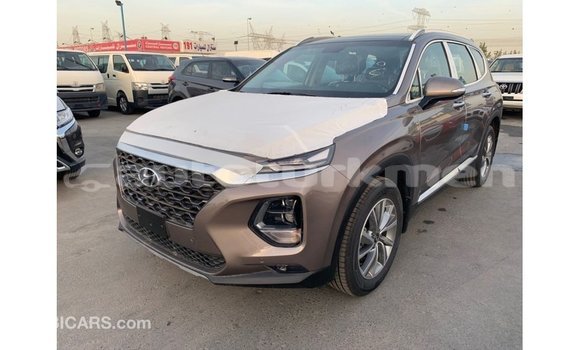 Buy Import Hyundai Santa Fe Brown Car in Import - Dubai in Ahal Buy Import Hyundai Santa Fe Brown Car in Import - Dubai in Ahal