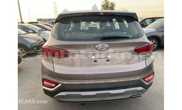 Buy Import Hyundai Santa Fe Brown Car in Import - Dubai in Ahal Buy Import Hyundai Santa Fe Brown Car in Import - Dubai in Ahal