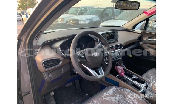 Buy Import Hyundai Santa Fe Brown Car in Import - Dubai in Ahal Buy Import Hyundai Santa Fe Brown Car in Import - Dubai in Ahal