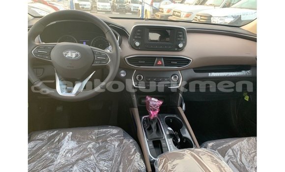 Buy Import Hyundai Santa Fe Brown Car in Import - Dubai in Ahal Buy Import Hyundai Santa Fe Brown Car in Import - Dubai in Ahal